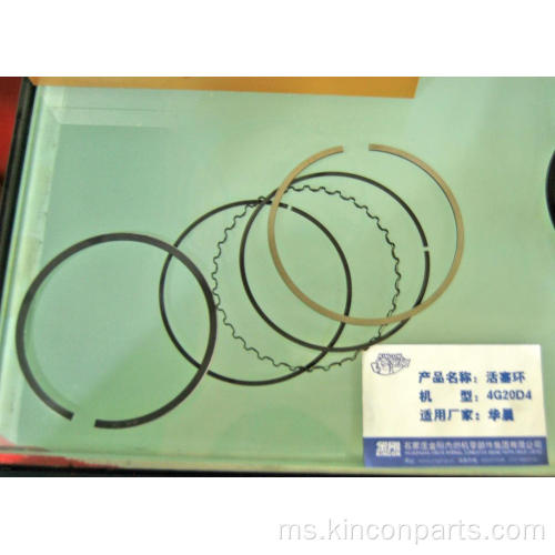 Engine Piston Ring 4G20D4